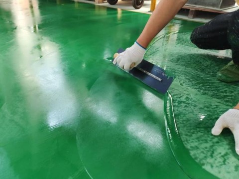 重庆VEF地坪什么是VEF地坪